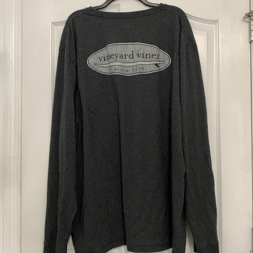 Vineyard Vines Long Sleeve Big and Tall!!